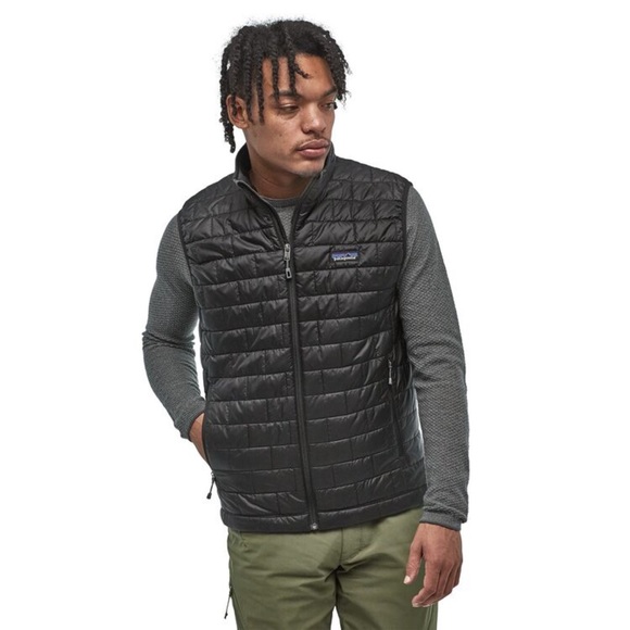 Patagonia Other - Patagonia Customized Nano Puff Vest